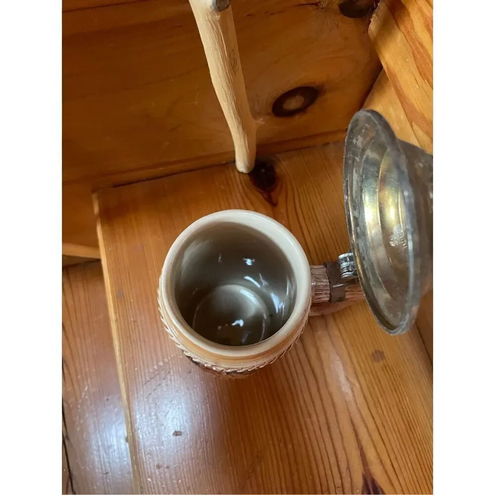 Vintage Beer Stein